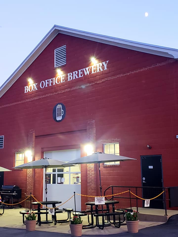 Box Office Brewery