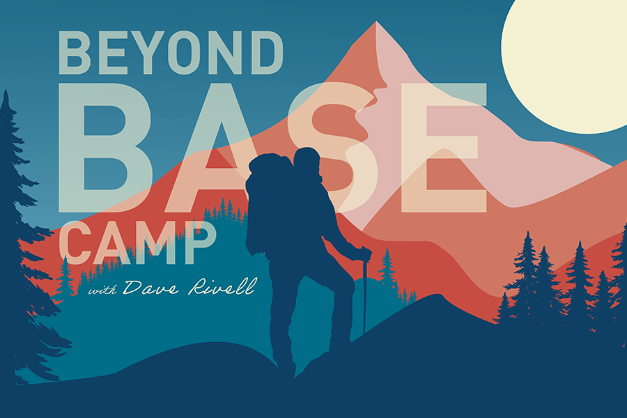 Beyond Base Camp - Beyond Base Camp Video Cover