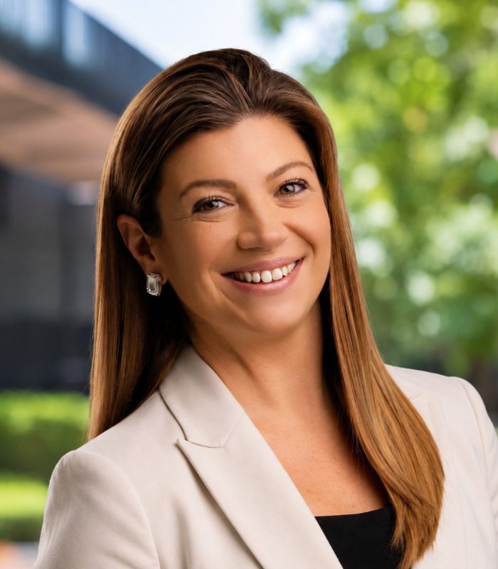 Ashley Stafford